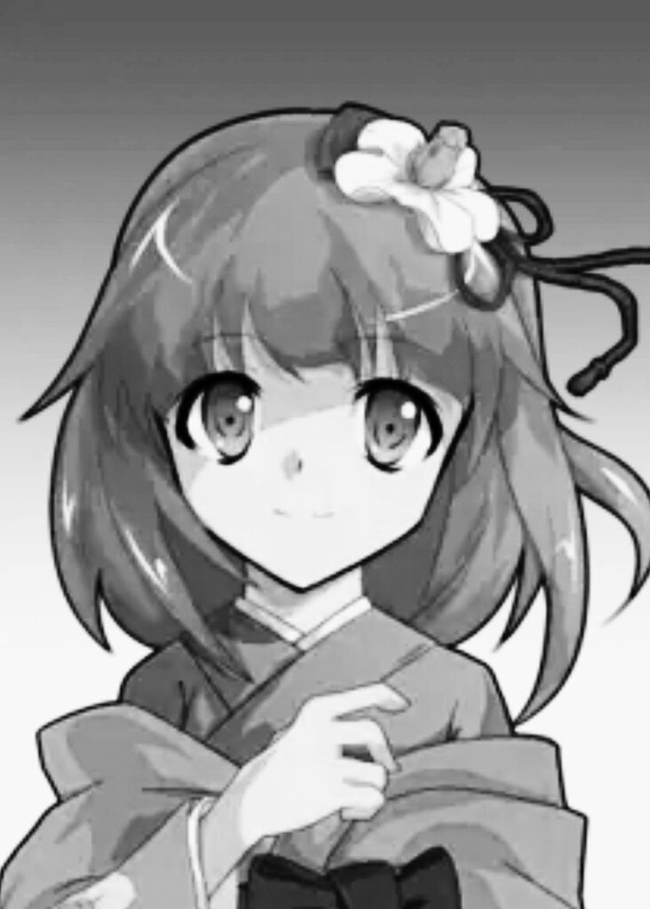 稗田 阿柔